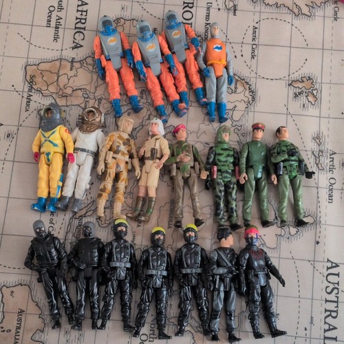 Vintage joe palitoy - vintage,
