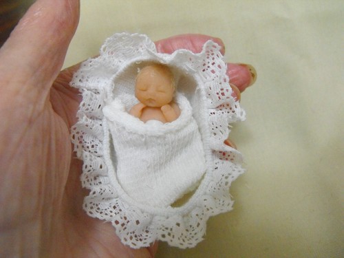Ooak dollshouse miniature - ooak,
