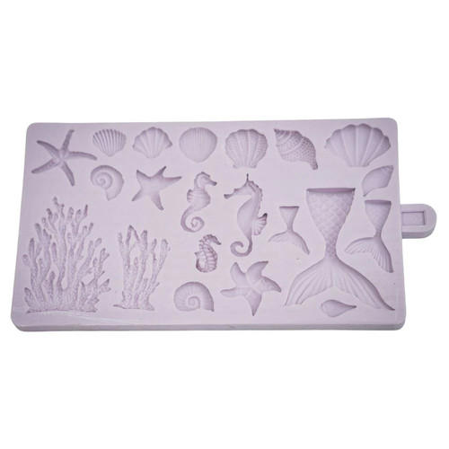 Under the sea - the, mould
