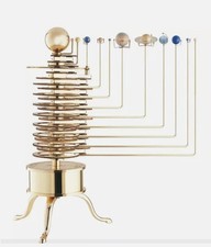 Eaglemoss 11 planet model solar system orrery Collection