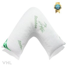 Bamboo V Shape Memory Foam