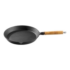 Pre-Seasoned Cast Iron Skillet