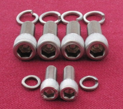 Rover stainless steel - rover, v8