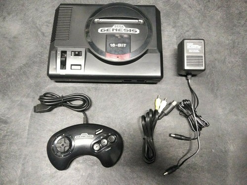 Original sega genesis system - original,