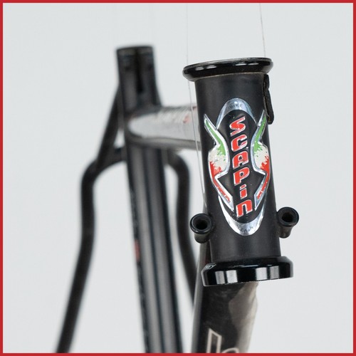 Scapin rudolf steel frame - rudolf,