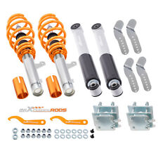 Street Coilovers for VW Caddy Van Mk3 Mk4 2WD 2004-2020 2K 1.9 2.0 TDi