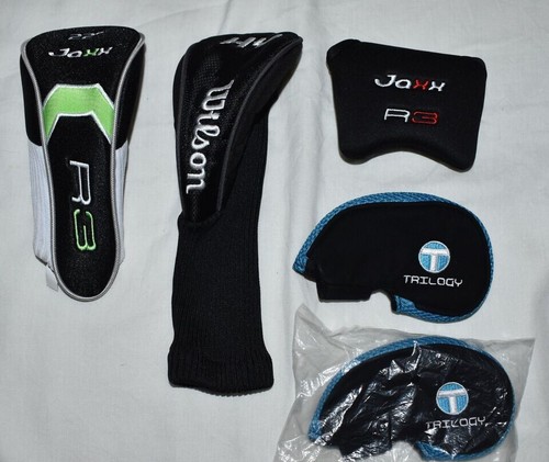 Wilson jaxx trilogy golf - wilson,
