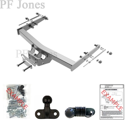 Towbar for volkswagen - towbar, t5