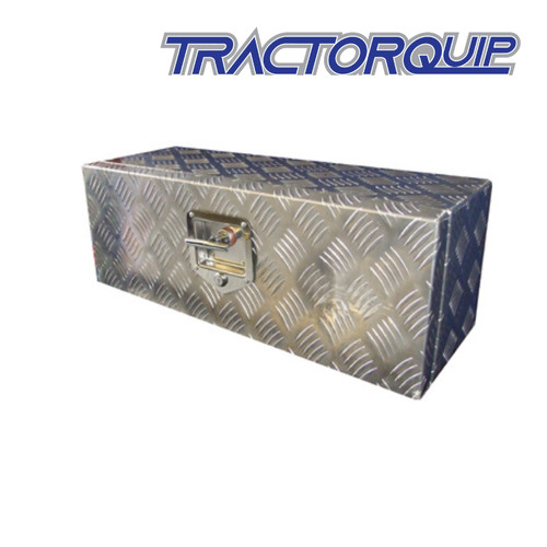 Trailer aluminium lockable - trailer,