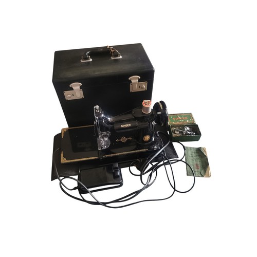 Singer 221k featherweight - singer,
