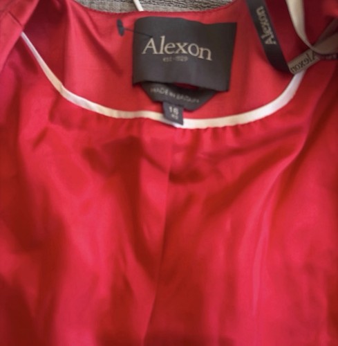 Bright red alexon - red,