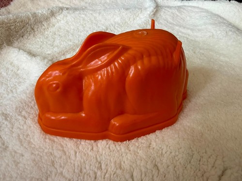 Rabbit jelly mould - jelly,