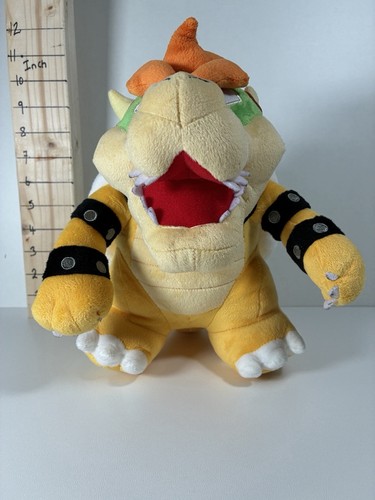 San bowser plush - san‑ei,