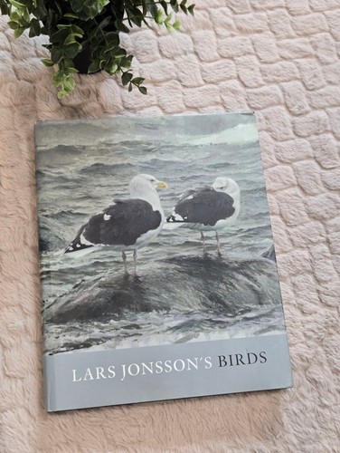 Lars jonsson birds - jonsson's,