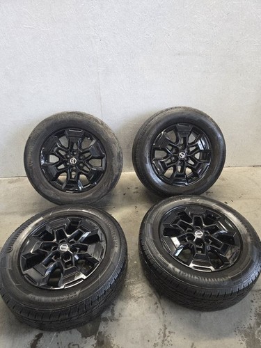 Nissan navara d23 2019 set - nissan,