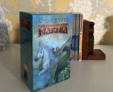 The Chronicles of Narnia Box