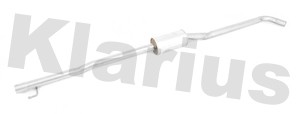 Klarius rr324t exhaust centre - rr324t,