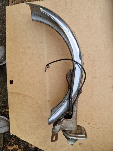 Kawasaki kc100 100 rear - kc100,