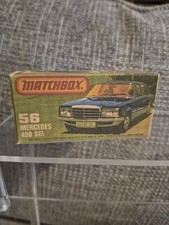 matchbox superfast lesney NO