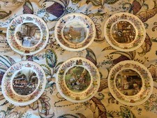 Foxwood Tales Wedgwood Bone