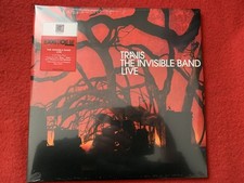 TRAVIS THE INVISIBLE BAND RSD