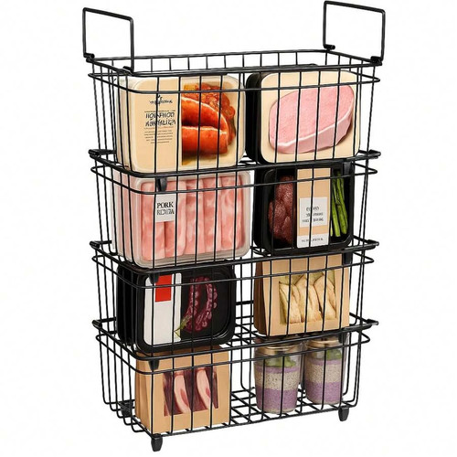 Pack chest freezer baskets - chest,
