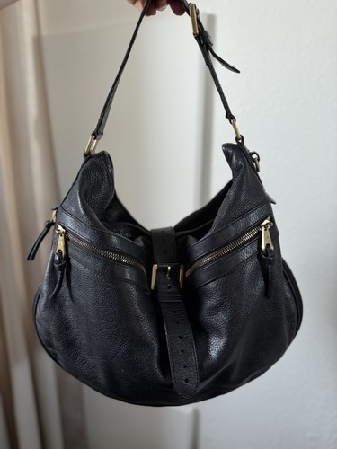 Mulberry black leather - black,