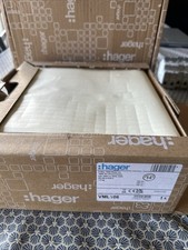 Hager VML106 - 6 Way 100A