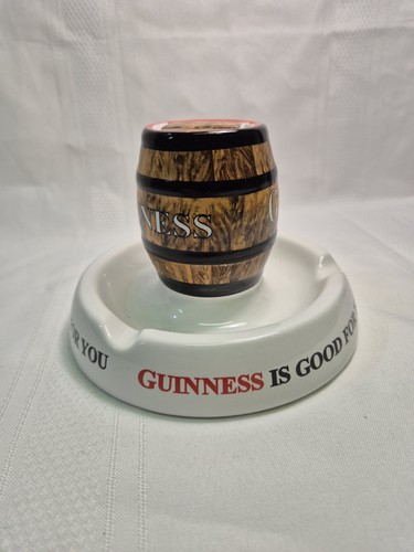 1930 guiness match box - guiness,