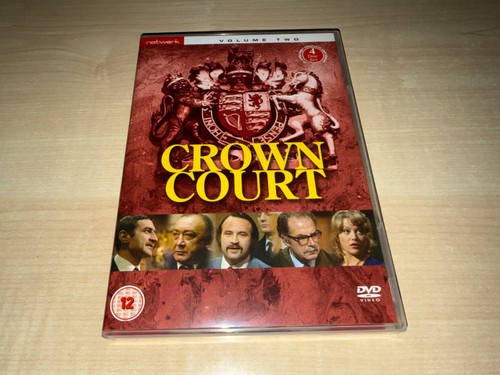 Crown court volume - crown, dvd