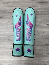 YOKKAO The Flame Shin Guards