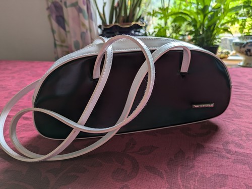 Bulaggi handbag black and - bulaggi,