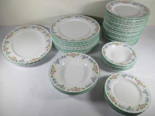 Royal worcester english garden - worcester,