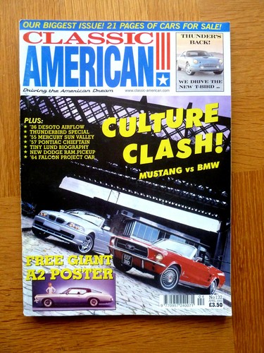 Classic american magazine - classic,