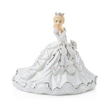 English Ladies Thelma Madine Mini Gypsy Rose Bride Blonde 20cm RRP £175