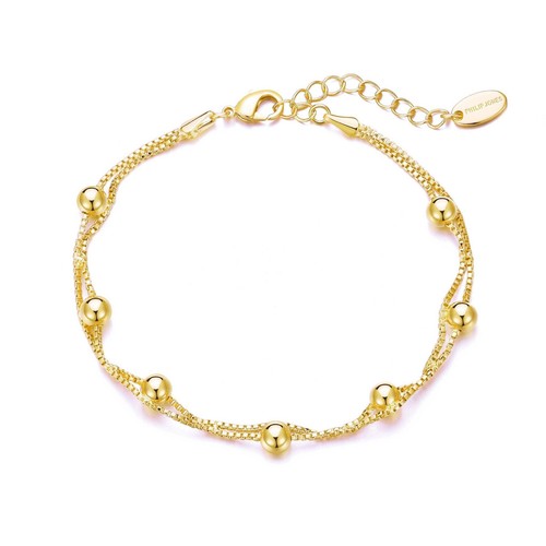 18k gold plated - 18k, bracelet