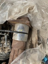 Caterpillar D4H Recoil Canon