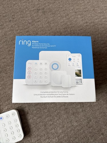 Ring alarm piece kit home - piece,
