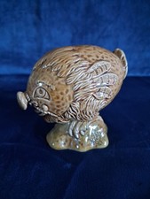 Beswick Flying Haggis Whisky Decanter (Empty). Beneagles. 1972