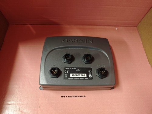 Garmin ghp ecu - ecu, autopilot