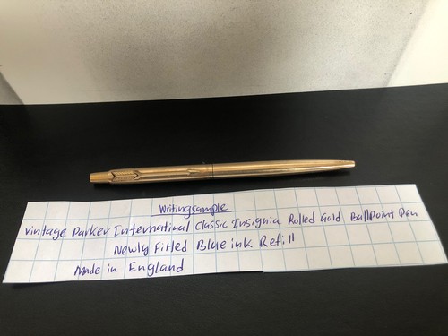 Vintage parker international - vintage,