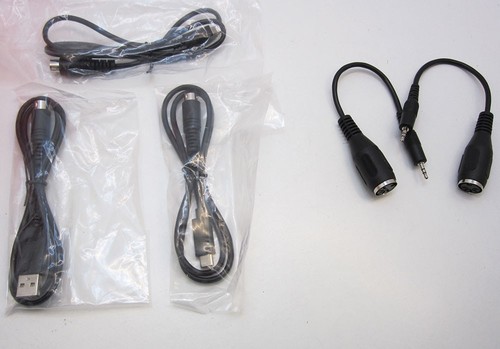 Cable only multimedia irig - cable, ik