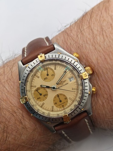 Breitling chronomat automatic - breitling,