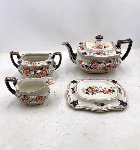 Antique samuel johnson ltd - samuel,