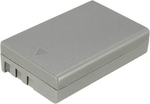 Battery for nikon d5000 d40 - for,