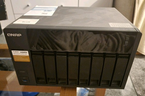 Qnap 853a 16gb ram - qnap,