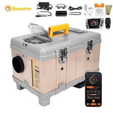 Diesel Air Heater 8KW 12V/24V