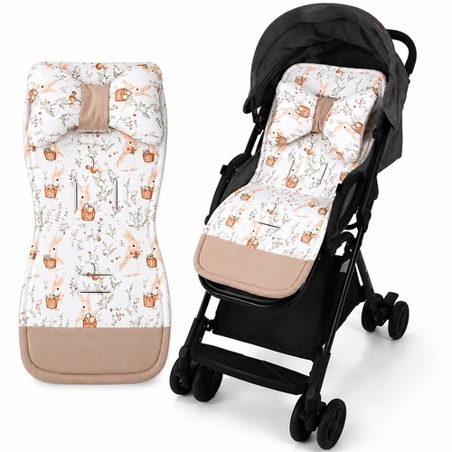 Baby pram liner - liner, soft