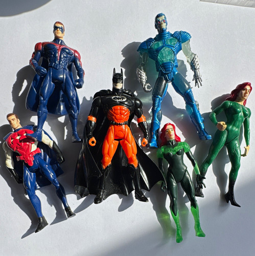Comics batman mixed lot - mixed,