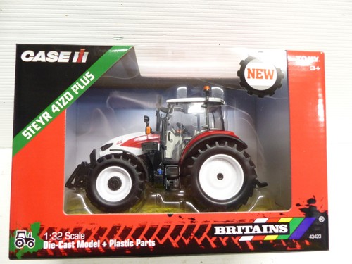 Britains 43423 steyr - steyr, 4120